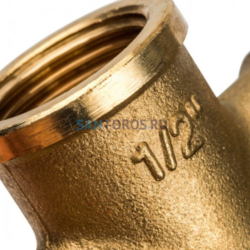 Тройник ВВ 1/2 Stout SFT-0019-000012