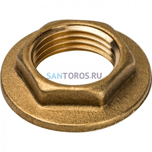 Контргайка с упором 1/2 Stout SFT-0023-000012