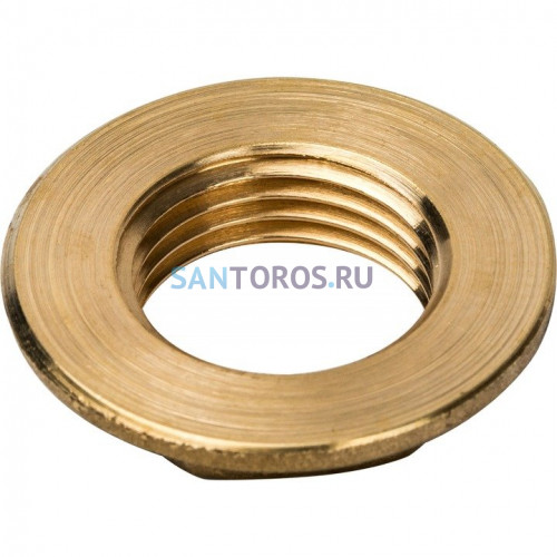 Контргайка с упором 1/2 Stout SFT-0023-000012