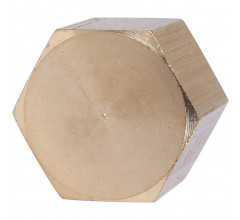 Заглушка ВР 1/4" Stout