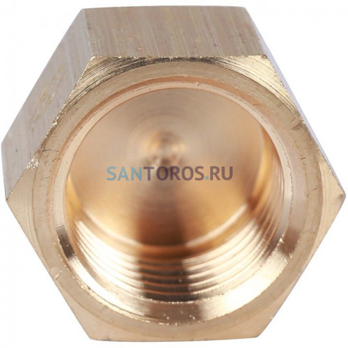 Заглушка ВР 1/4 Stout SFT-0026-000014