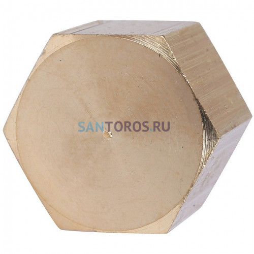 Заглушка ВР 1/4 Stout SFT-0026-000014