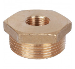 Футорка 1 1/2"x1/2" Stout