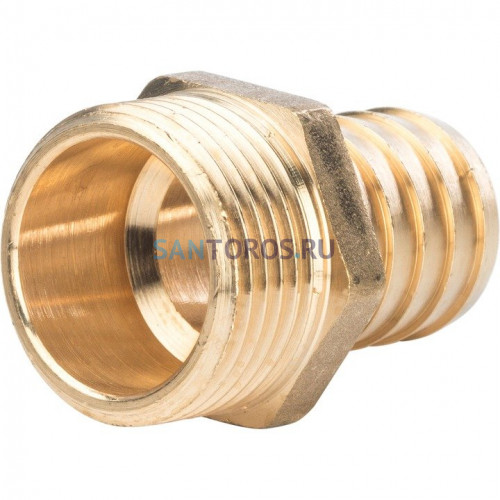 Штуцер НР 1x30 Stout SFT-0035-000130