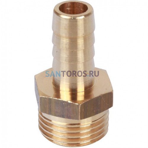 Штуцер НР 1/2x12 Stout SFT-0035-001212*