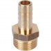 Штуцер НР 1/2x12 Stout SFT-0035-001212*