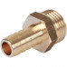 Штуцер НР 1/2x12 Stout SFT-0035-001212*