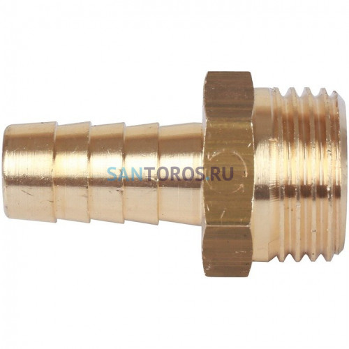 Штуцер НР 1/2x12 Stout SFT-0035-001212*