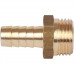 Штуцер НР 1/2x12 Stout SFT-0035-001212*