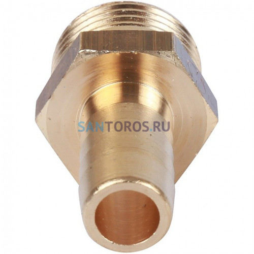 Штуцер НР 1/2x12 Stout SFT-0035-001212*