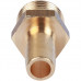 Штуцер НР 1/2x12 Stout SFT-0035-001212*
