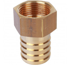 Штуцер ВР 3/4"x25 мм Stout