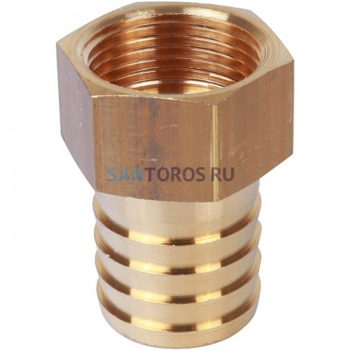 Штуцер ВР 3/4x25 Stout SFT-0036-003425
