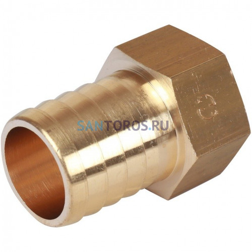 Штуцер ВР 3/4x25 Stout SFT-0036-003425