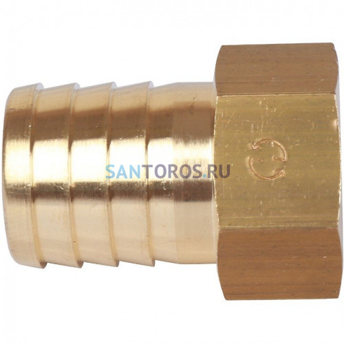Штуцер ВР 3/4x25 Stout SFT-0036-003425