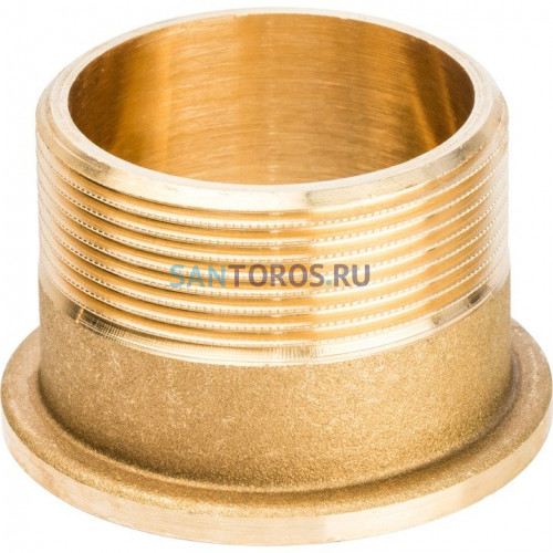 Разъемное соединение 2 американка ВН, уплотнение под гайкой по плоскости Stout SFT-0044-000002
