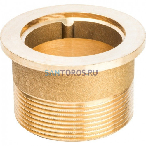 Разъемное соединение 2 американка ВН, уплотнение под гайкой по плоскости Stout SFT-0044-000002