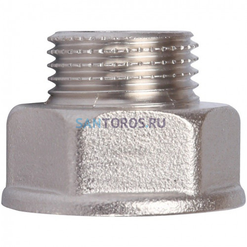 Удлинитель ВН шестигранный 1/2x3/4, никелированный Stout SFT-0055-001234