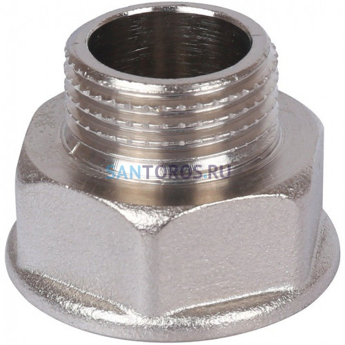 Удлинитель ВН шестигранный 1/2x3/4, никелированный Stout SFT-0055-001234