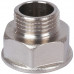 Удлинитель ВН шестигранный 1/2x3/4, никелированный Stout SFT-0055-001234