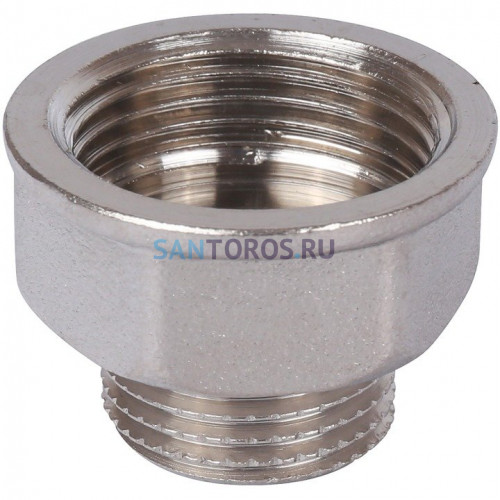 Удлинитель ВН шестигранный 1/2x3/4, никелированный Stout SFT-0055-001234