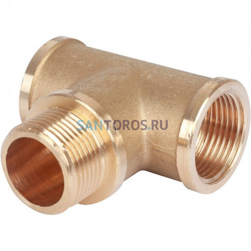 Тройник ВНВ 3/4x3/4x3/4 Stout SFT-0064-343434