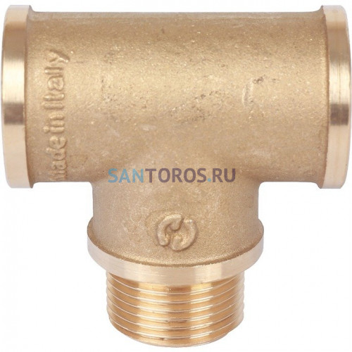 Тройник ВНВ 3/4x3/4x3/4 Stout SFT-0064-343434