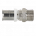 Пресс-муфта с наружной резьбой 26х3/4 Valtec VTm.201.N.002605