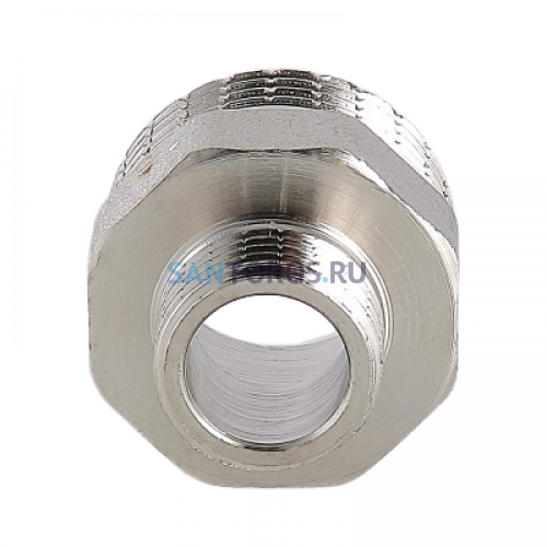 Ниппель переходной с наружной резьбой 2х3/4 Valtec VTr.580.N.0905