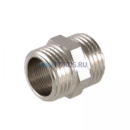 Ниппель с наружной резьбой 1 Valtec VTr.582.N.0006