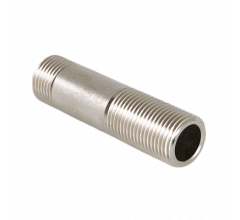 Сгон с наружной резьбой 1/2"х150 мм Valtec VTr.653.N.0415