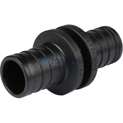 Муфта соединительная равнопроходная PX 32 Rehau (11600141001) 11600141001
