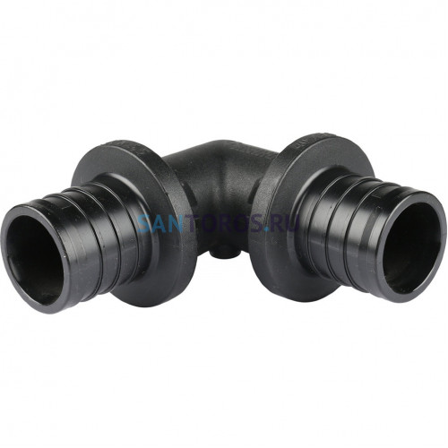 Угольник 90° 40 PX Rehau (11600251001) 11600251001