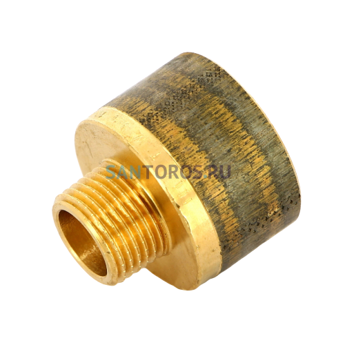 Переходник НР-ВР 1/2х1 Viega 320430
