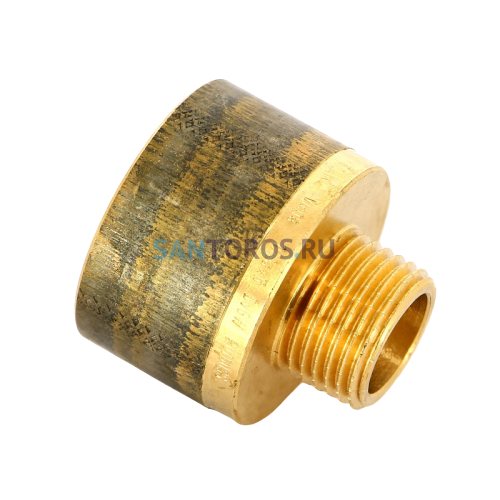 Переходник НР-ВР 1/2х1 Viega 320430