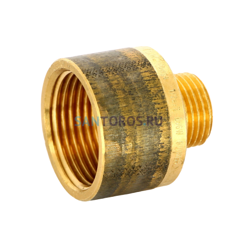 Переходник НР-ВР 1/2х1 Viega 320430