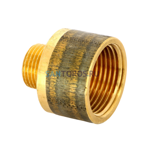 Переходник НР-ВР 1/2х1 Viega 320430