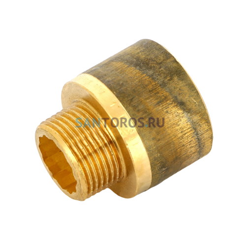 Переходник НР-ВР 3/4х1 Viega 335311