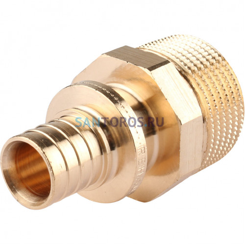Переходник с наружной резьбой 16-R 3/4 RX+ Rehau (14563121001) 14563121001