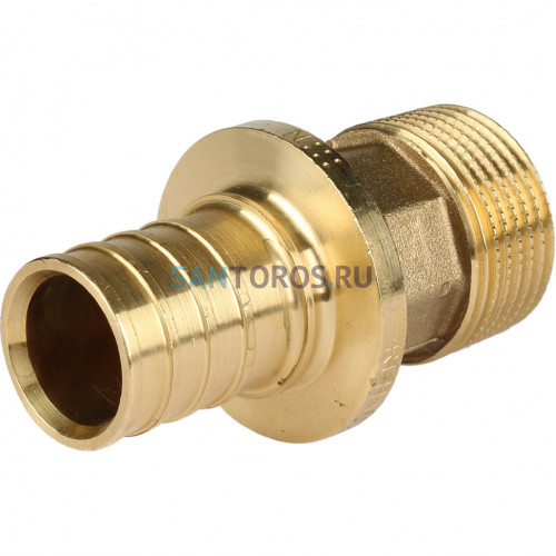 Переходник с наружной резьбой 25-R 3/4 RX+ Rehau (14563181001) 14563181001