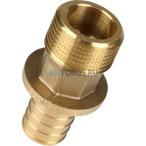 Переходник с наружной резьбой 25-R 3/4 RX+ Rehau (14563181001) 14563181001