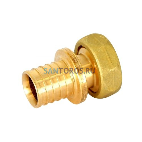Переходник с накидной гайкой 40-G1 1/2 RX+ Rehau (14563441001) 14563441001