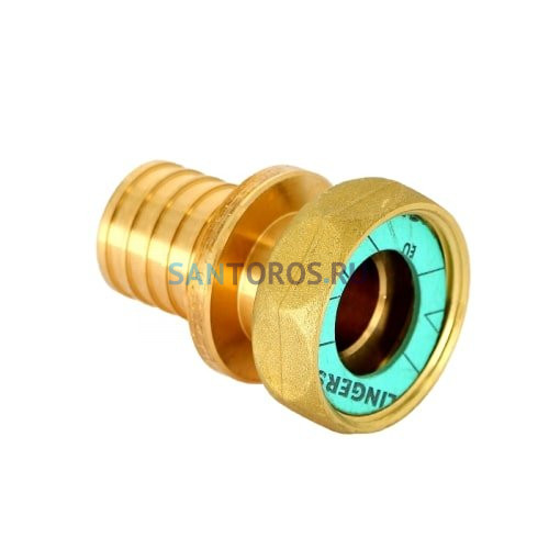 Переходник с накидной гайкой 40-G1 1/2 RX+ Rehau (14563441001) 14563441001