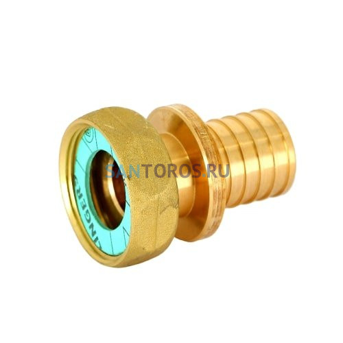 Переходник с накидной гайкой 40-G1 1/2 RX+ Rehau (14563441001) 14563441001