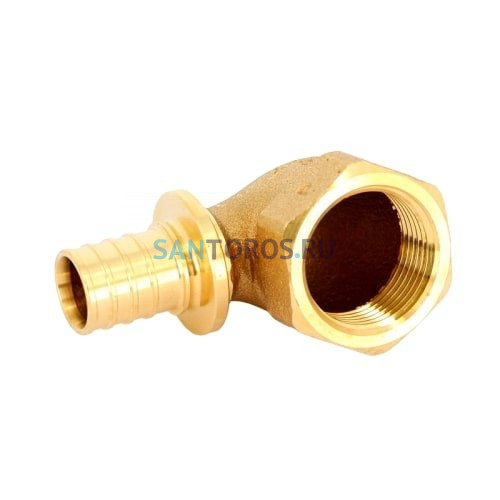 Угольник-переходник с внутренней резьбой 25-1 RX+ Rehau (14563571001) 14563571001
