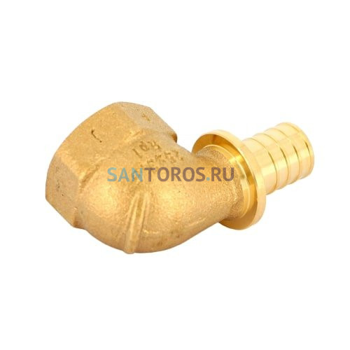 Угольник-переходник с внутренней резьбой 25-1 RX+ Rehau (14563571001) 14563571001