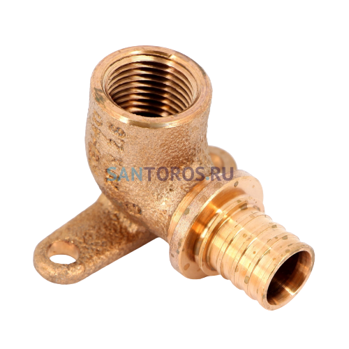 Угольник настенный с внутренней резьбой 20-Rp 1/2, короткий RX+ Rehau (14563591001) 14563591001