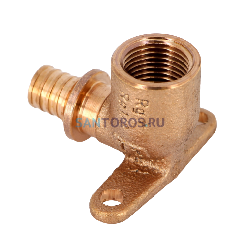 Угольник настенный с внутренней резьбой 20-Rp 1/2, короткий RX+ Rehau (14563591001) 14563591001