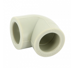 Угольник PPR 90° 25 FV-Plast