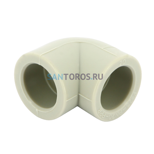 Угольник PPR 90° 25 FV-Plast AA202025000